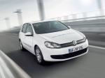 Volkswagen Golf Blue-E-Motion 2014 года